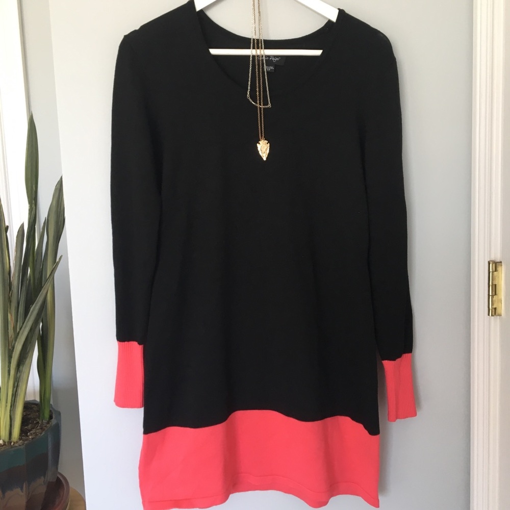 Charlie Paige sweater dress